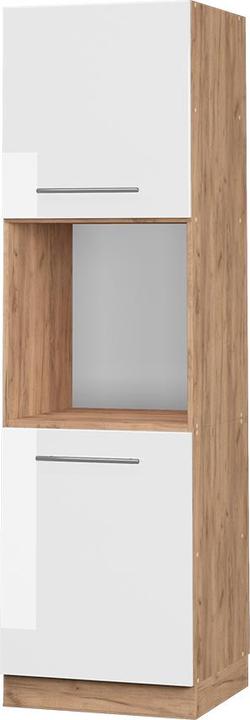 Actual product image Vicco Herdumbauschrank Fame-Line (60 x 60 x 206 cm)