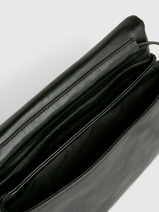 Actual product image Calvin Klein QUILT shoulder bag