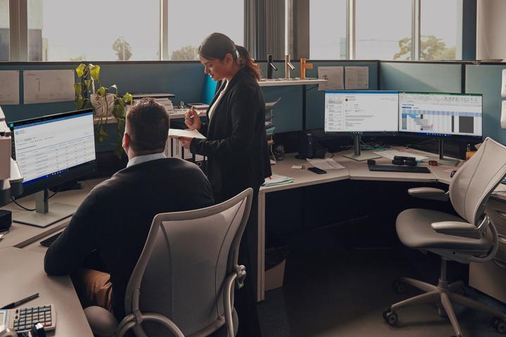 Actual product image HP Printing & Computing Pro t550 Thin Client Celeron J6412 8GB 64GB MMC W10 IoT LTSC 2021 1Y PUR QWERTY (Intel Celeron J6412, 8 GB, Intel UHD Graphics)