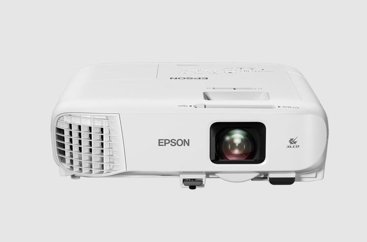Actual product image Epson EB-992F (Full HD, 4000 lm, 1.32 - 2.14:1)