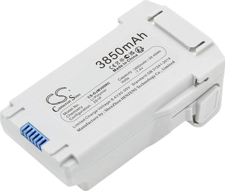 Image du produit CS Cameron Sino CS-DJM300RC (Batterie de drone, DJI Mini 3, DJI Mini 4 Pro, DJI Mini 3 Pro)