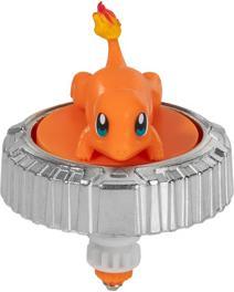 Produktbild Pokémon Battle Spinner - Pikachu
