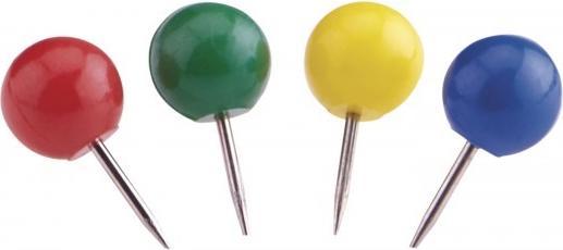 Actual product image Magnetoplan Pinboard needles