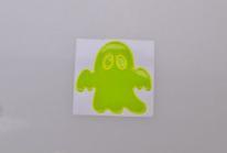 Actual product image Filmer Reflektorsticker Geist 4-part