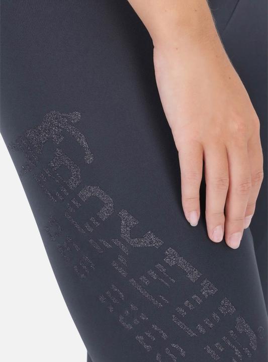 Image du produit Boxeur des Rues Leggings De Base Avec Logo Sur Le Côté (L)