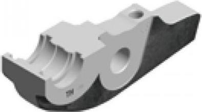 Produktbild Rems Perstang voor Mini-Press ACC / Mini-Press 22 V ACC - TH20 (130 mm)