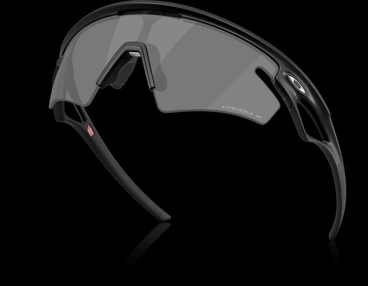 Image du produit Oakley Sphaera Slash (PRIZM BLACK POLARIZED, Noir mat, Prizm Noir Polarisé Polarisé, Encre noire mate)