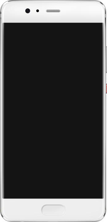 Actual product image Huawei P10 Plus (128 GB, Mystic Silver, 5.50", Single SIM, 20 Mpx, 4G)