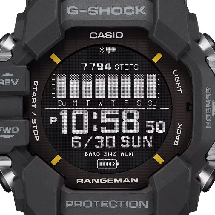 Produktbild G-Shock Rangerman GPR-H1000 (54 mm)