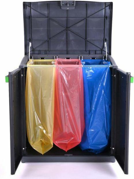 Produktbild Keter Recycling-Schrank (330 l)