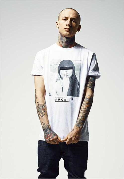 Image du produit Mister Tee F#?KIT thé (XXL)
