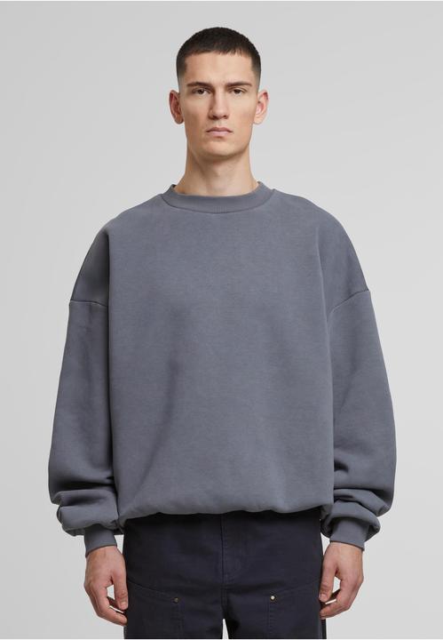 Actual product image Prohibited Oversized crew neck - 126641 (L)