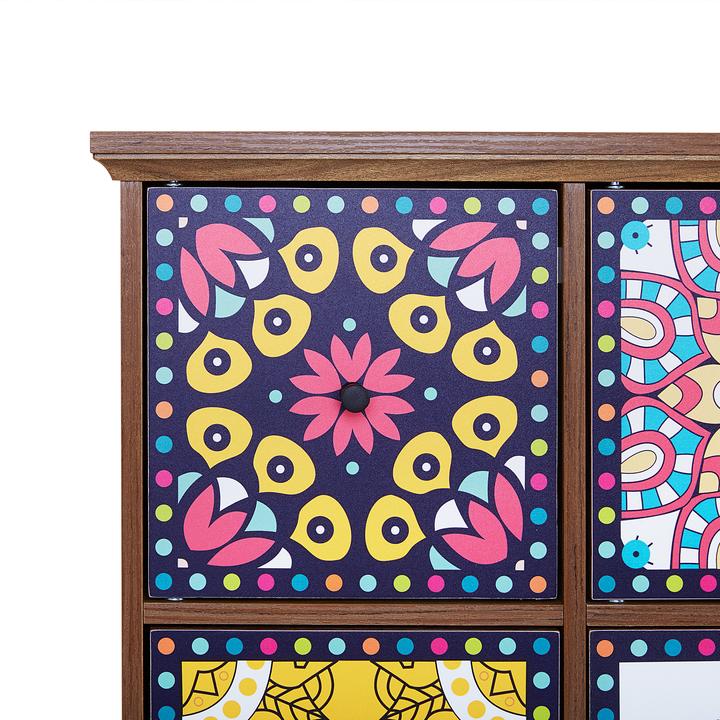 Actual product image Beliani Kuma (79 x 40 x 92 cm)
