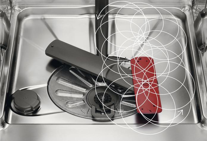 Image du produit Electrolux Ga55lisw