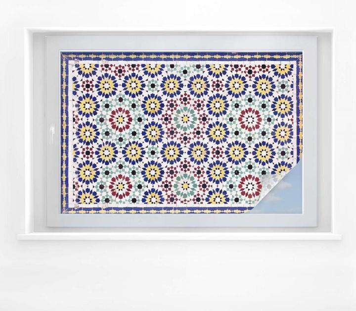 Actual product image Trenddeko Oriental Tiles 01 (140 x 90 cm)