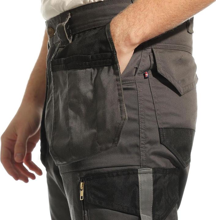 Immagine prodotto Lee Cooper Pantaloni Cargo Uomo con ginocchiera elasticizzata (36)