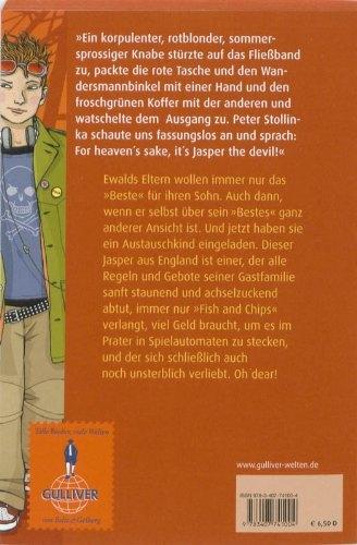 Produktbild Das Austauschkind (Deutsch, Christine Nöstlinger, Eva Schöffmann-Davidov, Max Bartholl, 2008)