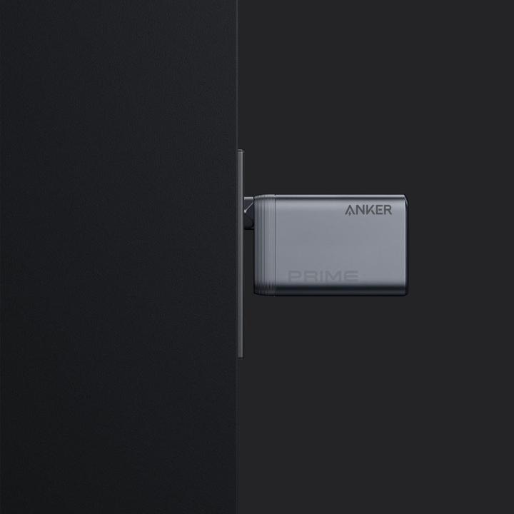 Actual product image Anker Prime Charger 100W 3 Ports GaN (100 W)