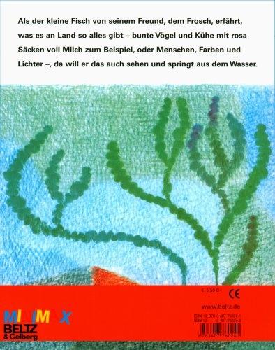 Produktbild Fisch ist Fisch (Deutsch, Leo Lionni, Thomas Gostischa, Random House, 2005)