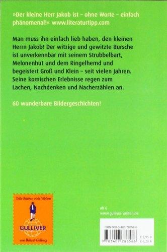 Immagine prodotto Der kleine Herr Jakob (Tedesco, Stampa Hans Juergen, Max Bartholl, 2016)