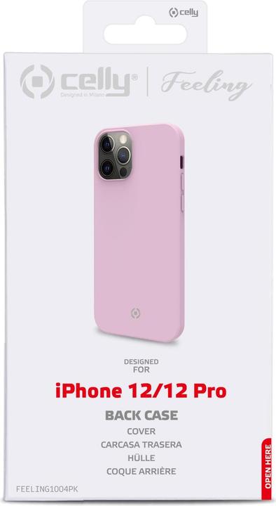 Image du produit Celly Feeling (Apple iPhone 12 Pro)
