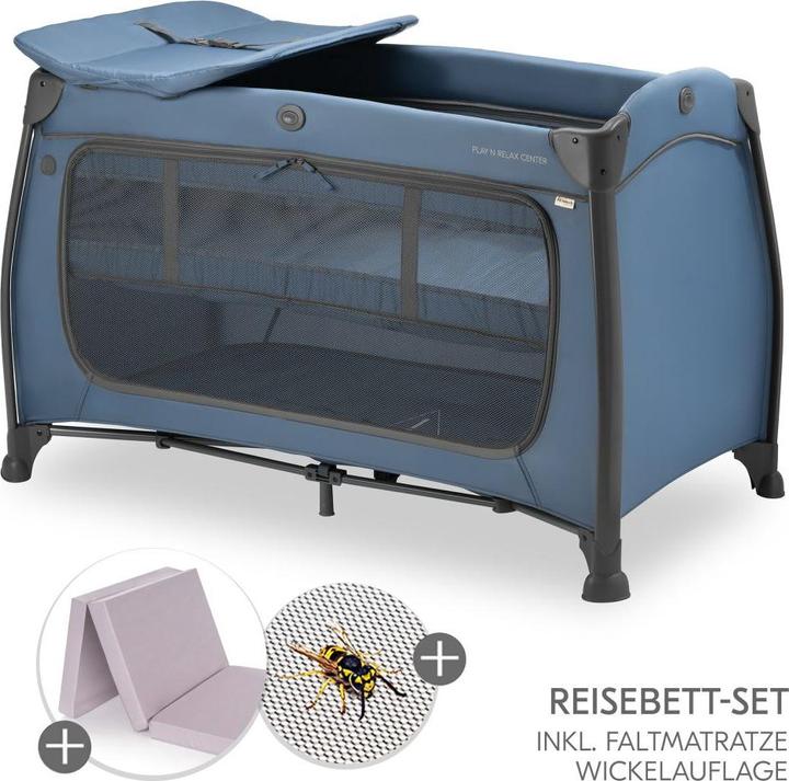 Hauck Play'n Relax Center