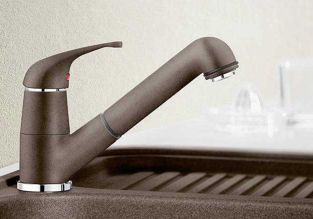 Actual product image Blanco Daras-S