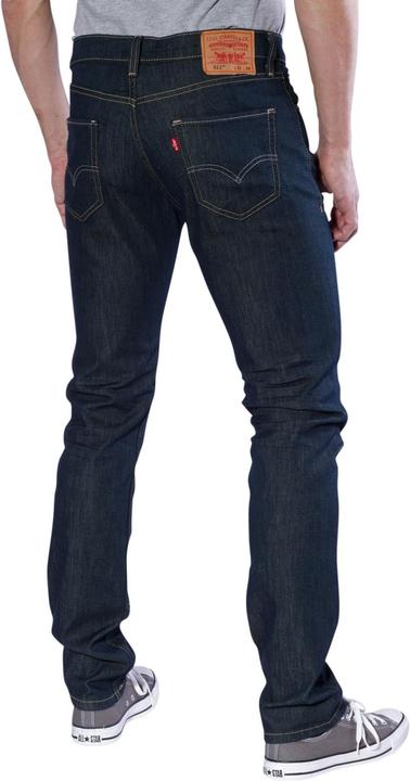 Actual product image Levis 511 Jeans rinsed playa (W33/L32)