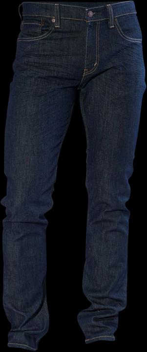Actual product image Levis 511 Jeans rinsed playa (W33/L32)