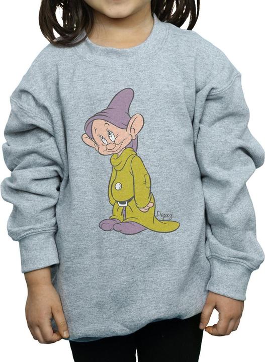 Image du produit Disney - Sweat CLASSIC DOPEY - Fille (140, 146)