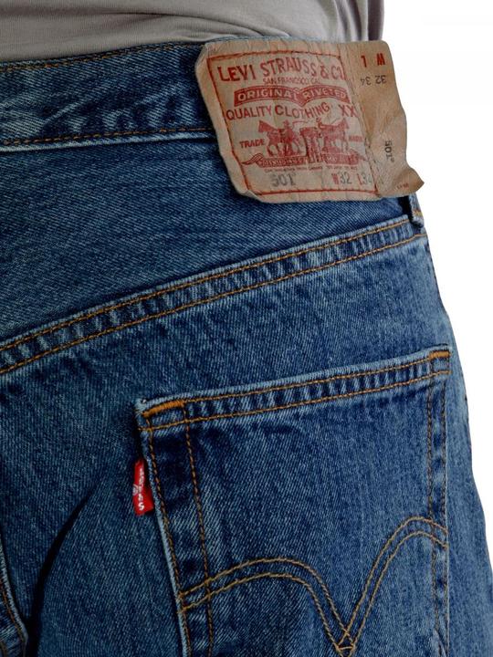 Actual product image Levis 501 (W29/L32)