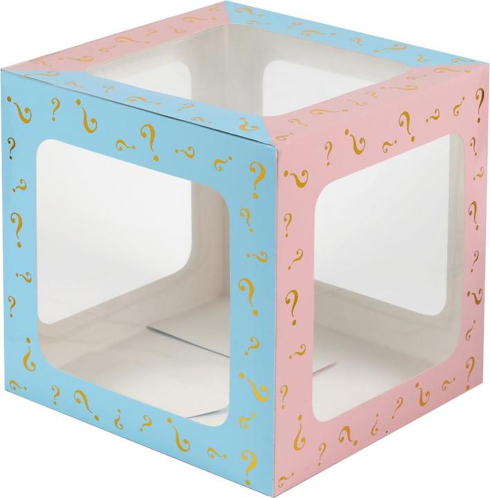 Produktbild Santex Boite Personnalisée - Girl or Boy (1pc)