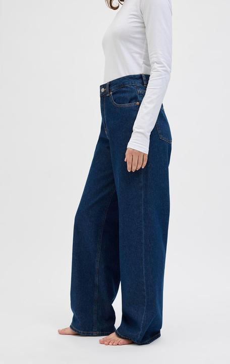 Produktbild JJXX JXTokyo HW CR6013 Wide Fit Jeans (30)