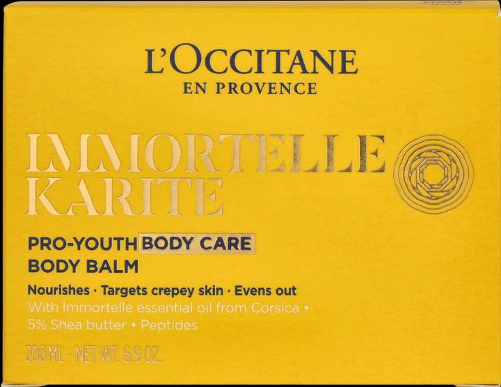Produktbild L'Occitane Immortelle (200 ml)