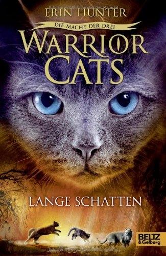 Produktbild Warrior Cats Die Macht der drei 05. Lange Schatten (Deutsch, Erin Hunter)