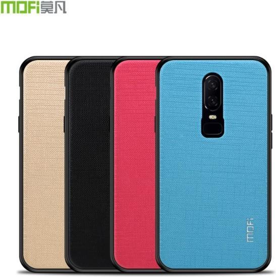 Produktbild Mofi Bright Shield Series TPU/Stoff Hülle