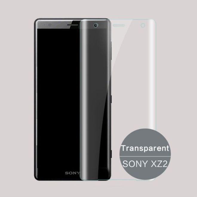 Produktbild Mofi Schutzglas Displayschutz (1 Stück, Sony Xperia XZ2)