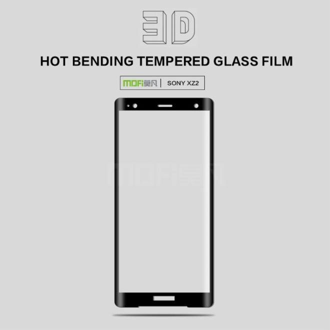 Immagine prodotto Mofi Vetro di protezione Protezione del display (1 Pezzo/i, Sony Xperia XZ2)