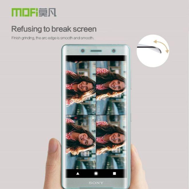 Image du produit Mofi Protection d'écran en verre de protection (1 pièce(s), Sony Xperia XZ2 Compact)