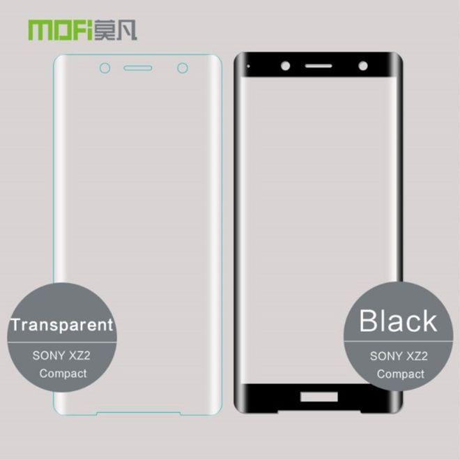Image du produit Mofi Protection d'écran en verre de protection (1 pièce(s), Sony Xperia XZ2 Compact)