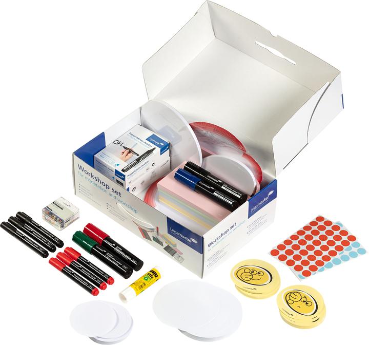 Immagine prodotto Legamaster Kit di presentazione