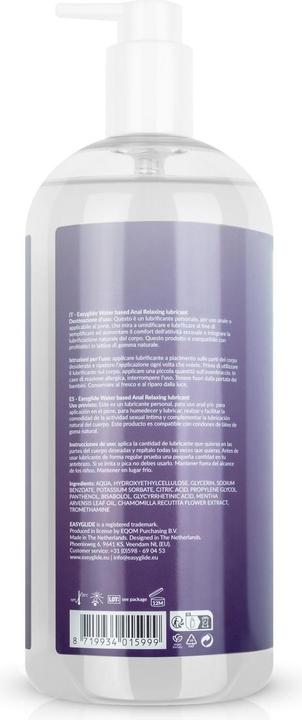Produktbild EasyGlide Anal Relaxing (1000 ml)