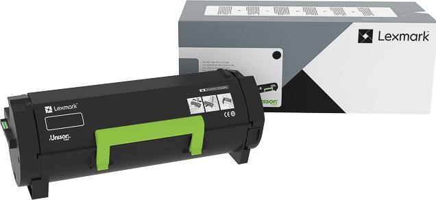 Actual product image Lexmark LXK MS/X53 28.4K Toner Cartridge