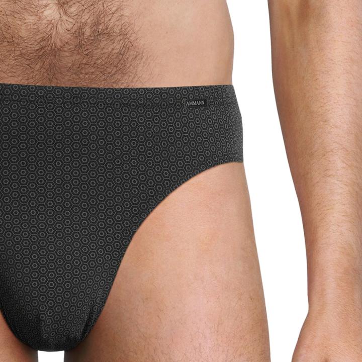Produktbild Ammann 3er Pack New Modern Mini Slip / Unterhose (5, M, 3er Pack)