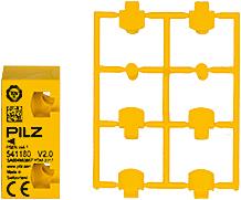 Actual product image Pilz Safety sensor 1 actuator PSEN cs4.1#541180