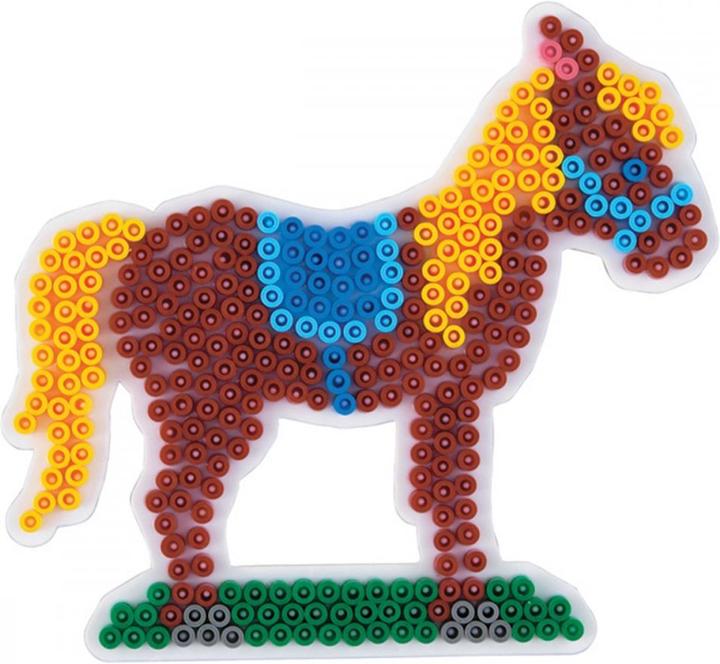 Image du produit Hama Perlen Cheval à plaque d'épingle