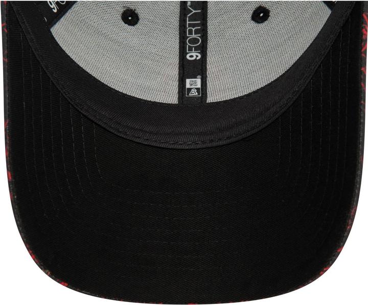 Immagine prodotto New Era 9Forty - Cappellino Strapback - AC MAILAND stampa increspata