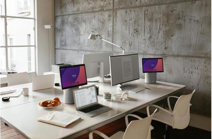 Image du produit Cisco Webex Desk Mini Upfront GPL First Light