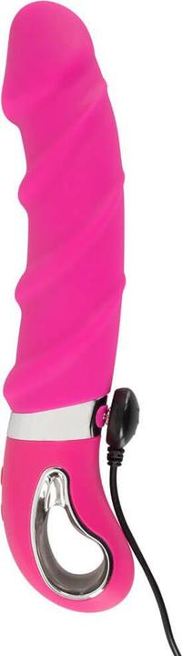 Actual product image Sweet Smile Warming Soft Vibrator