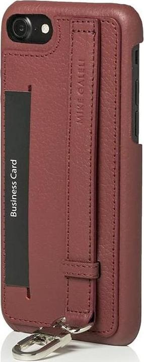Image du produit Mike Galeli Étui en cuir véritable (Apple iPhone 8)
